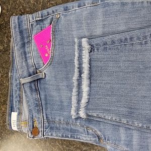 Women's size 20 Loft Plus jeans